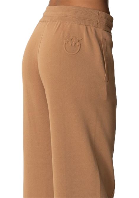 Wide leg jogger trousers  PINKO | Trousers | 104250 A115D91